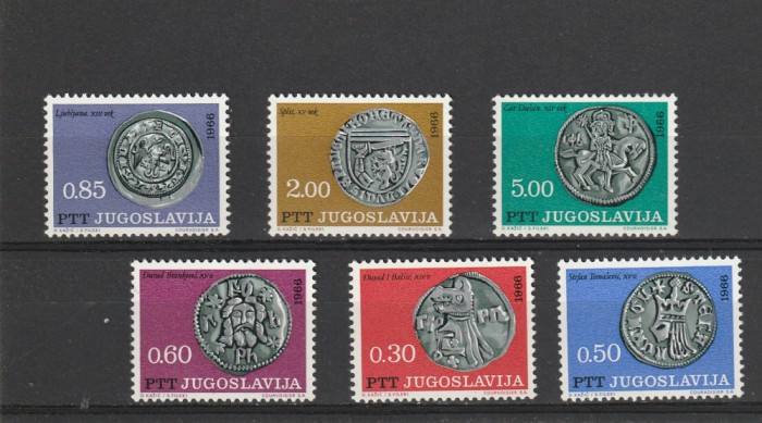 Moneda veche ,Iugoslavia.