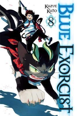 Blue Exorcist, Vol. 8 foto