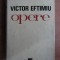 Victor Eftimiu -Teatru. Legende rom&acirc;nești ( Opere, vol. 1 )