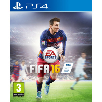 Joc FIFA 16 pentru PlayStation 4 foto