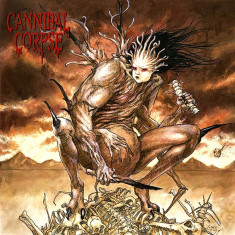 Cannibal Corpse Bloodthirst censored german version (cd) foto