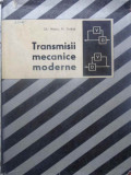 TRANSMISII MECANICE MODERNE-GH. MILOIU, FLO. DUDITA