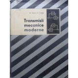 TRANSMISII MECANICE MODERNE-GH. MILOIU, FLO. DUDITA-228327