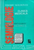 Semiologie. Clinica medicala - 1993 - Tiberiu Moldovan (B180)