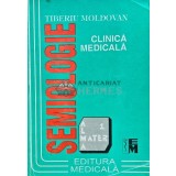 Semiologie. Clinica medicala - 1993 - Tiberiu Moldovan (B180)