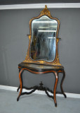 Consola cu oglinda, Comode si bufete, Rococo, 1900 - 1949
