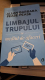 Limbajul trupului &icirc;n mediul de afaceri de Allan Pease și Barbara Pease