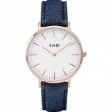 Ceas Dama, Cluse, La Boheme CL18025 - Marime universala