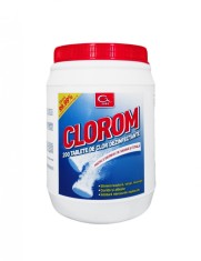 Tablete de Clor Dezinfectante, Cloramina, 200buc