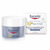 Eucerin Q10 Active Crema de noapte antirid, 50 ml