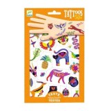 Cumpara ieftin Tatuaje Djeco - Frumusete salbatica