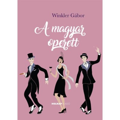 A magyar operett - Winkler G&amp;aacute;bor foto