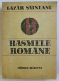 Lazăr Săineanu - Basmele rom&acirc;ne