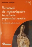 Mircea Malita, Strategii de Supravietuire in Istoria Poporului Roman. Cumintenia Pamantului, 2012(Calin Georgescu, Neamtrezit, Suveranism, Patriotism)