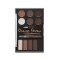 Kit Machiaj Sprancene, Technic, Divine Brows, Vegan