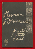 &quot;Moartea citeşte ziarul&quot; Mircea Dinescu - 1990 - Editura Cartea Rom&acirc;nească.