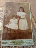 Foto Carton Cabinet Portrait