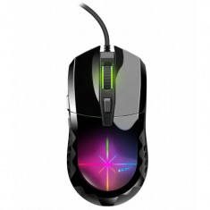 MOUSE Genius gaming cu fir negru 31040007400 foto