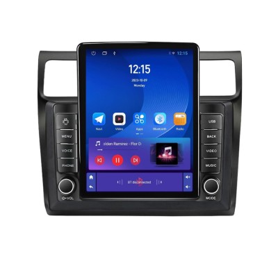 Navigatie dedicata cu Android Suzuki Swift III 2005 - 2010, 1GB RAM, Radio GPS foto