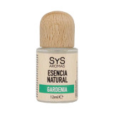 Esenta naturala (ulei) aromaterapie SyS Aromas, Gardenia 12 ml, Laboratorio SyS