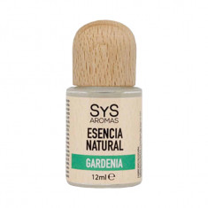 Esenta naturala (ulei) aromaterapie SyS Aromas, Gardenia 12 ml