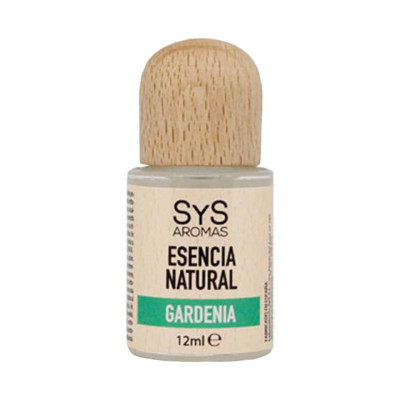 Esenta naturala (ulei) aromaterapie SyS Aromas, Gardenia 12 ml foto