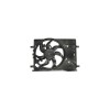 Ventilator radiator OPEL CORSA D AVA Quality Cooling FT7532
