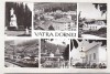 Bnk cp Vatra Dornei - Vedere - uzata, Circulata, Printata