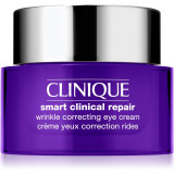 Clinique Smart Clinical&trade; Repair Wrinkle Correcting Eye Cream Crema de ochi pentru corectarea ridurilor 15 ml