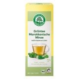 Ceai Verde cu Menta Marocana Bio Lebensbaum 20 Plicuri Eco