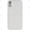 Capac baterie incl. cadru (fără logo) alb pentru iPhone 11