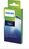 Solutie Curatare Sistem Lapte Philips-Saeco, 6 bucati, Espressoare