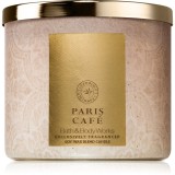 Bath &amp; Body Works Paris Caf&eacute; lum&acirc;nare parfumată 411 g