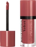 Bourjois, Rouge Edition Velvet, Dimeticon, Mat, Ruj lichid, 04, Clubul Piersică, 7.7 ml