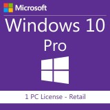 LICENTA Windows 10 Pro 32/64bit RETAIL!