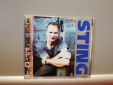 Sting &ndash; Best Of &ndash; 2 cd Set (2001) - CD /ca Nou