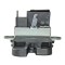 Nuca schimbator viteze compatibil Mercedes-Benz CLS-Class W219 2004-2010 SSV-272