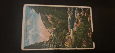 Baile Herculane - Valea Cernei. foto