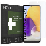 Folie Protectie Ecran HOFI pentru Samsung Galaxy A72 5G, Sticla Flexibila, PRO+