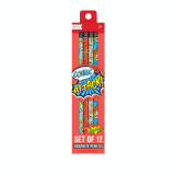 Creioane grafit HB Comic Attack - Set de 12