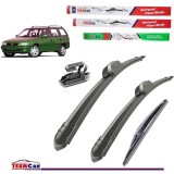 Cumpara ieftin Stergatoare Opel Astra F Caravan (1991&ndash;1998) TeamCar&reg; Flat &ndash; Set complet