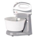 Mixer cu bol Zilan, 5 viteze, 300 W, bol plastic, Zilan Floria