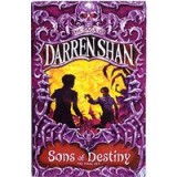 Xshan Saga 12 Sons of Destiny