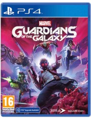 Marvels Guardians Of The Galaxy PS4
