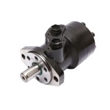 Motor hidraulic BMR 125cc cu ax 25 mm si cuplu 300 Nm Breckner Germany