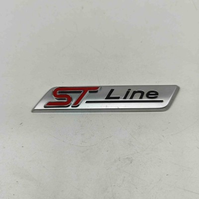 Emblema aripa dreapta FORD PUMA J2K, CF7 2024 OEM: G1BB-16B114-AA | 31989226 foto