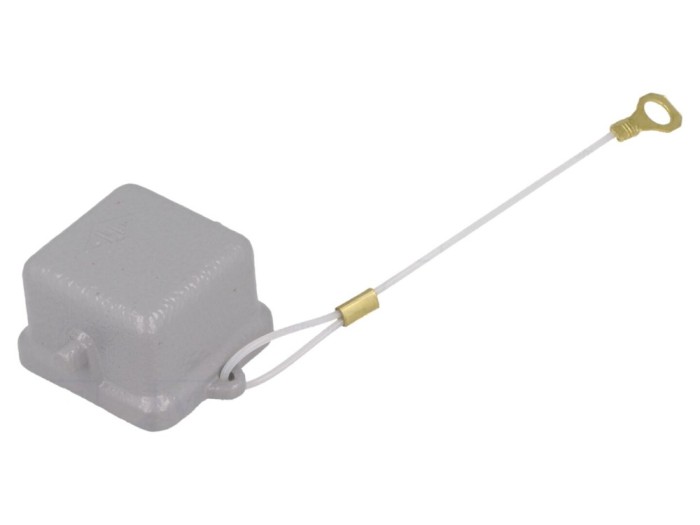 Conector capac protecție clichet IP67