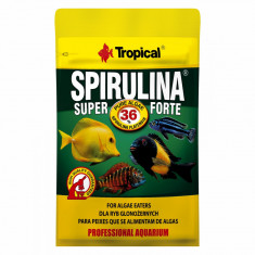 SPIRULINA FORTE Tropical Fish, 36%, 12g AnimaPet MegaFood