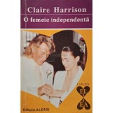 Claire Harrison - O femeie independenta (Editia: 1995)