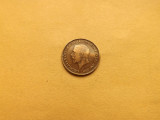 Marea Britanie / Anglia Half Penny 1930, Europa, Bronz